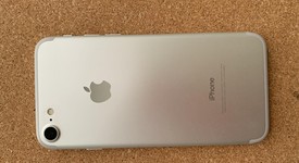 Good
													Apple iPhone 7 - Verizon, Silver, 256 GB, A1660, photo 2 of 5