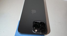 Mint
													Apple iPhone 13 Pro Max - Unlocked, Graphite, 128 GB, A2484, photo 3 of 9