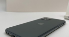 Good
													Apple iPhone 11 Pro - Unlocked, Green, 64 GB, A2160, photo 4 of 6