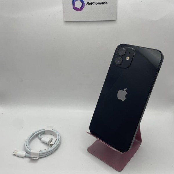Apple iPhone 12 - Unlocked, 256 GB, Black, A2172