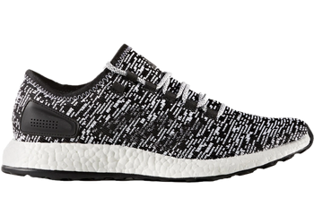 adidas Pureboost 2017 Core Black White Oreo for sale