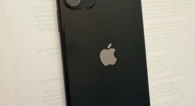 Fair
													Apple iPhone 11 - Xfinity, Black, 64 GB, A2111, photo 2 of 11