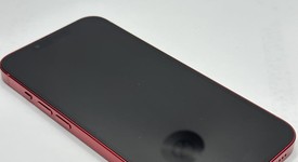 Good
													Apple iPhone 13 - Unlocked, Red, 256 GB, A2482, photo 4 of 5