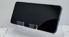 Good
													Samsung Galaxy Z Flip3 5G - Unlocked, Lavender, 128 GB, 8 GB, SM-F711U1, photo 1 of 4