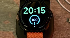 Good
													Google Pixel Watch 3 - Unlocked, Black, 45mm, LTE, photo 3 of 11