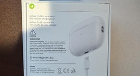 New
													Apple AirPods Pro 2 - USB-C, photo 1 of 4