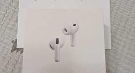 New
													Apple AirPods Pro 3, photo 1 of 6