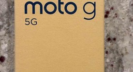 New
													Moto G 5G (2024) - Metro by T-Mobile, Green, 128 GB, 4 GB, photo 3 of 5