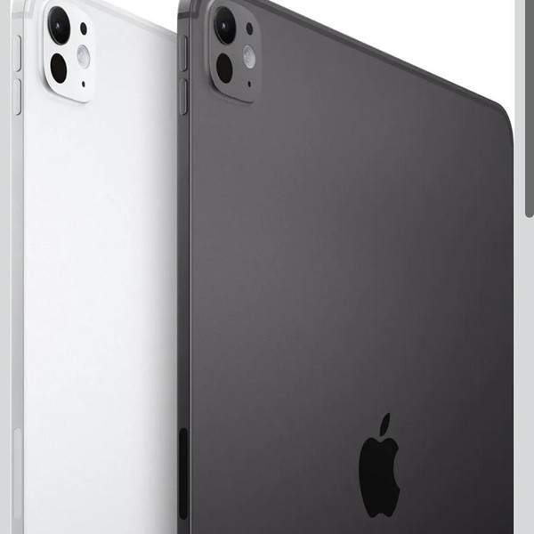 Apple iPad Pro 13 inch (M5) 2025 - Wi-Fi, 512 GB, Space Black, Apple M5 9-Core, A3360, Standard Glass