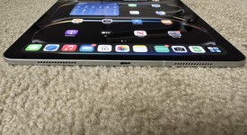 Mint
													Apple iPad Pro 13" (M4) 2024 - Unlocked, Silver, 256 GB, 8 GB, A2926, Standard Glass, photo 3 of 7