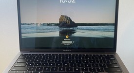 Good
													MacBook Air 2020 - 13" - Apple M1, Gray, 256 GB, 8 GB, photo 2 of 13