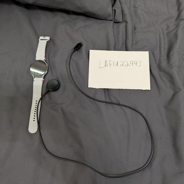 Samsung Galaxy Watch7 - Wi-Fi, Silver, SM-L310N, 44mm