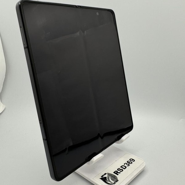 Samsung Galaxy Z Fold5 - Unlocked, Black, 256 GB, 12 GB, SM-F946U1
