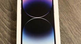 Mint
													Apple iPhone 14 Pro - Unlocked, Purple, 256 GB, A2650, photo 2 of 12