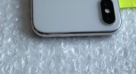 Mint
													Apple iPhone X - Unlocked, Silver, 256 GB, A1865, photo 3 of 7