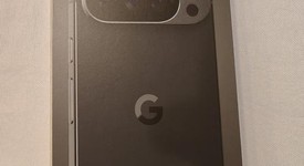 New
													Google Pixel 10 Pro - Unlocked, Obsidian, 1 TB, G4QUR, photo 1 of 5