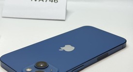Good
													Apple iPhone 13 - Unlocked, Blue, 128 GB, A2482, photo 3 of 4