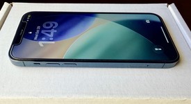 Good
													Apple iPhone 12 Pro - Unlocked, Pacific Blue, 128 GB, A2341, photo 4 of 11