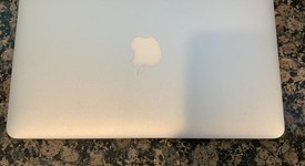 Good
													MacBook Air 2015 - 11" - Silver, 128 GB, 4 GB, photo 2 of 4