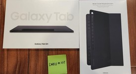 New
													Samsung Galaxy Tab S8 Plus - Wi-Fi, Graphite, 128 GB, 8 GB, SM-X800, photo 1 of 3