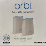 Mint Netgear Orbi AC2200