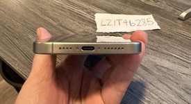 Fair
													Apple iPhone 15 Pro Max - AT&T, Natural, 512 GB, A2849, photo 5 of 9
