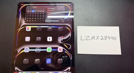 Good
													Apple iPad Pro 13" (M4) 2024 - Wi-Fi, Black, 256 GB, 8 GB, A2925, Standard Glass, photo 1 of 9