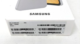 New
													Samsung Galaxy A14 LTE - Unlocked Non-US, Silver, 128 GB, 4 GB, photo 2 of 7
