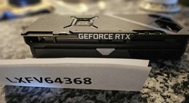 Used
													Asus GeForce RTX 3080 - ROG-STRIX-RTX3080-O10G-V2-GAMING, Strix Gaming OC V2, photo 4 of 11