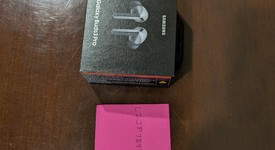 New
													Samsung Galaxy Buds3 Pro - Silver, photo 2 of 2