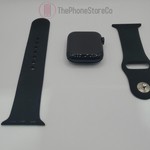 Fair Apple Watch SE 2nd Gen 40mm - Unlocked, Midnight, A2726 - Cellular, Aluminum