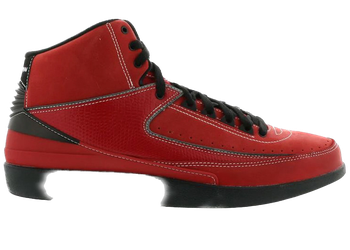Jordan 2 Retro QF Candy Pack Red for sale