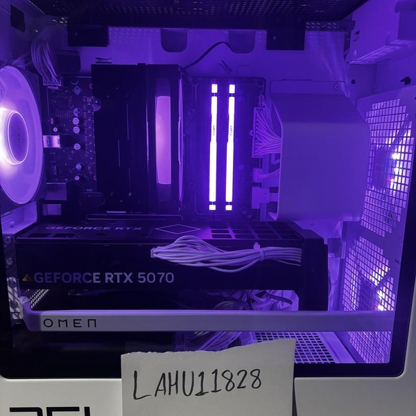 Custom Gaming PC