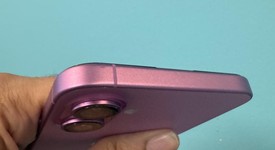 Good
													Apple iPhone 16 Plus - Boost, Pink, 128 GB, A3082, photo 6 of 6