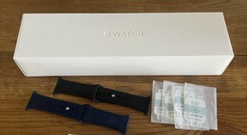 Good
													Apple Watch Series 5 40mm - Silver, A2092 - GPS, Aluminum, photo 5 of 5