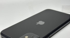 Good
													Apple iPhone 11 - Unlocked, Black, 128 GB, A2111, photo 6 of 6