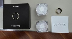 Good
													Samsung Galaxy Ring - Gold, Size 10, photo 1 of 6