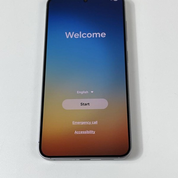 Samsung Galaxy S25 - Verizon, 128 GB, Silver Shadow, 12 GB, SM-S931U