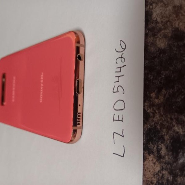 Samsung Galaxy S10e - Verizon, 128 GB, Pink, 6 GB, SM-G970U