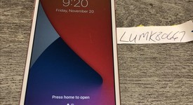 Good
													Apple iPhone 6S - Unlocked, Rose Gold, 32 GB, A1688, photo 1 of 7