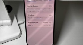 Good
													Apple iPhone 15 Pro - T-Mobile, Blue, 128 GB, A2848, photo 1 of 3