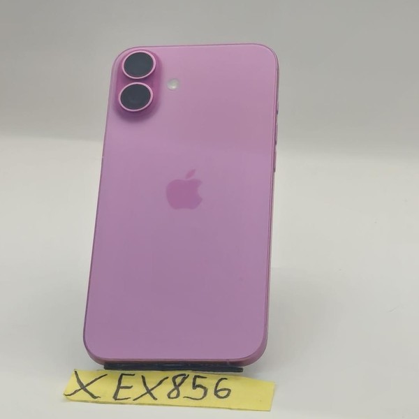 Apple iPhone 16 Plus - Unlocked, 128 GB, Pink, A3082