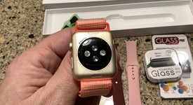 Good
													Apple Watch Series 1 38mm - Gold, 8 GB, A1802, photo 5 of 7