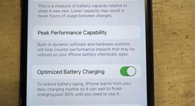 Fair
													Apple iPhone SE 3rd Gen 2022 - T-Mobile, Midnight, 64 GB, A2595, photo 4 of 11