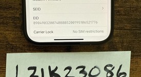 Good
													Apple iPhone 16 - Unlocked, Black, 128 GB, A3081, photo 2 of 11