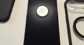 Mint
													Apple iPhone Air - Unlocked, Space Black, 256 GB, A3260, photo 4 of 11