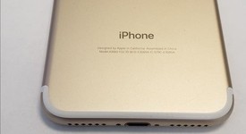 Mint
													Apple iPhone 7 - Verizon, Gold, 128 GB, A1660, photo 5 of 6