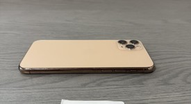 Fair
													Apple iPhone 11 Pro - Unlocked, Gold, 64 GB, A2160, photo 4 of 8