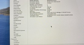 Good
													MacBook Pro 2019 - 13" - I5, Silver, 256 GB, 8 GB, photo 3 of 12