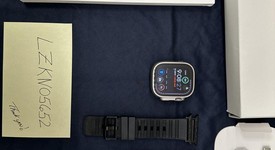 Mint
													Apple Watch Ultra 2 49mm - Unlocked, Natural, A2986, photo 1 of 10